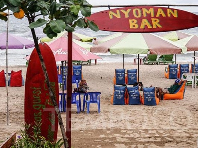 Bali – eine gut gelaunte Geisterinsel